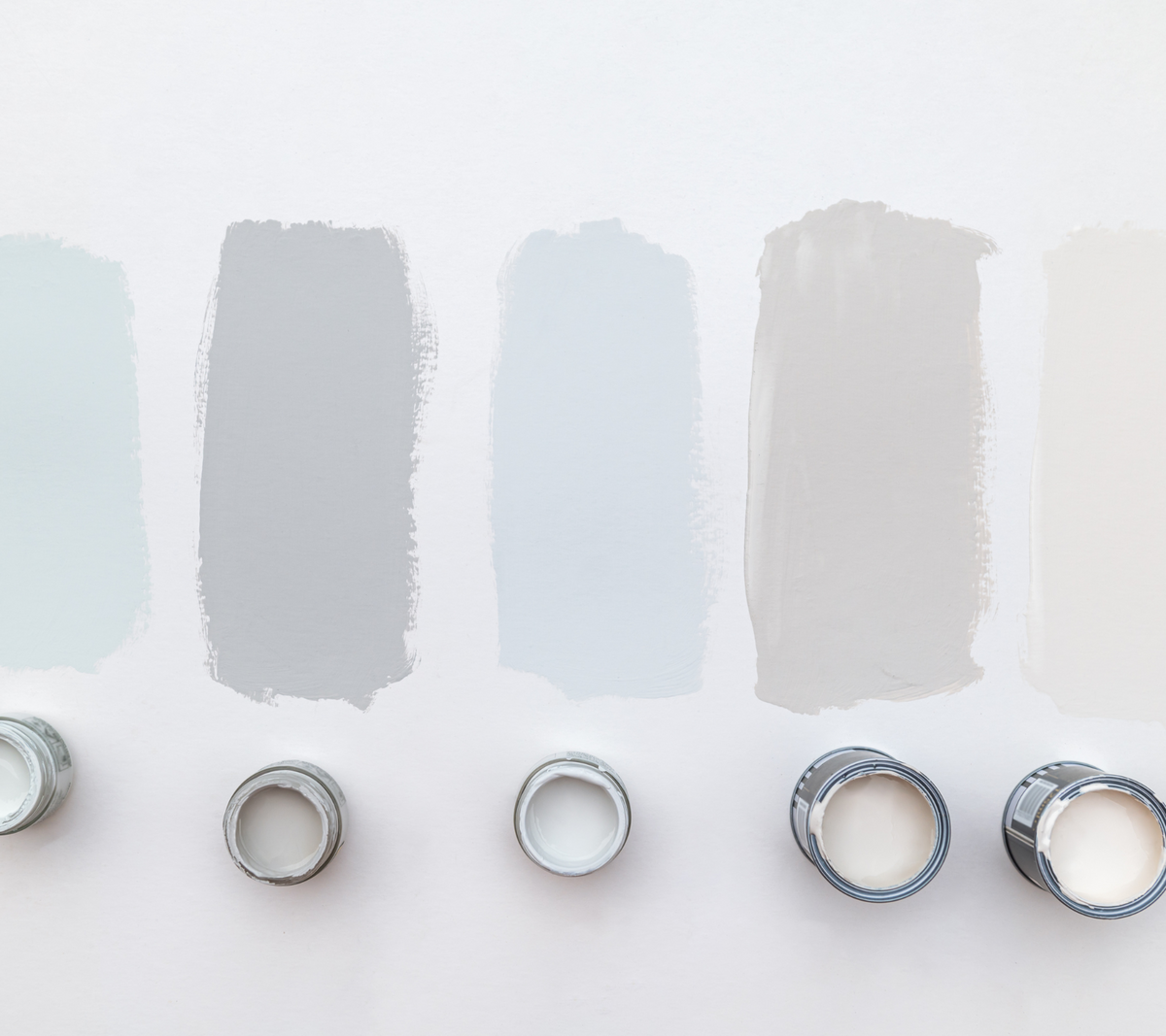 The Definitive Guide To Choosing The Right Gray Paint For Your Home
