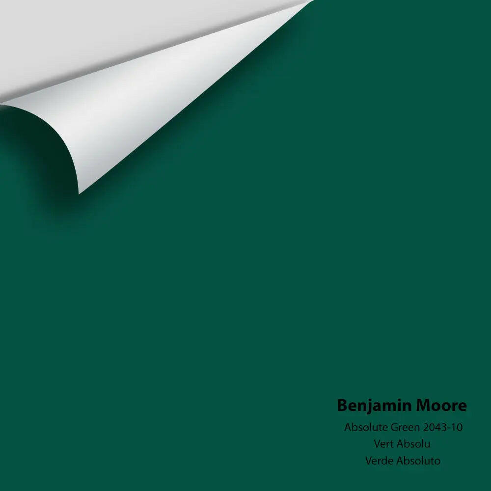 2043-10 Absolute Green