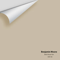 Benjamin Moore - Brick House Tan CW-145  Colour Sample