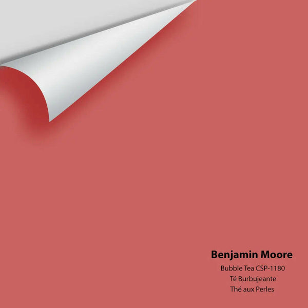 Benjamin Moore - Bubble Tea CSP-1180 Colour Sample