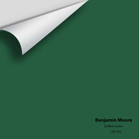 Benjamin Moore - Buffett Green CW-535 Colour Sample