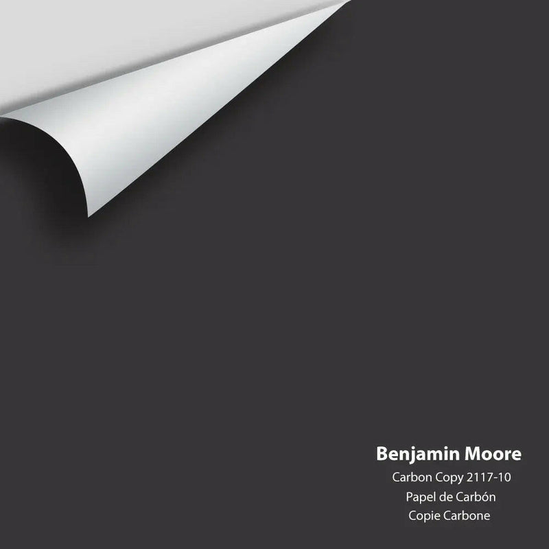 Benjamin Moore - Carbon Copy 2117-10 Colour Sample Benjamin Moore®