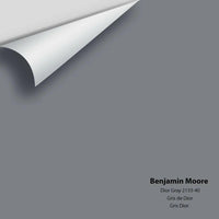 Benjamin Moore - Dior Gray 2133-40 Colour Sample