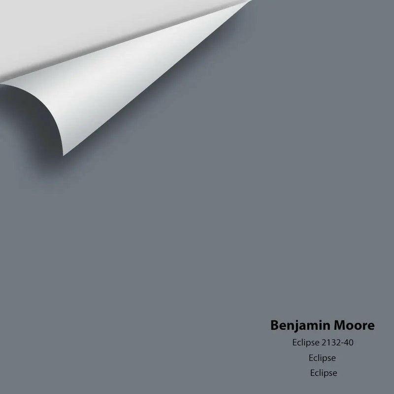 Benjamin Moore - Eclipse 2132-40 Colour Sample