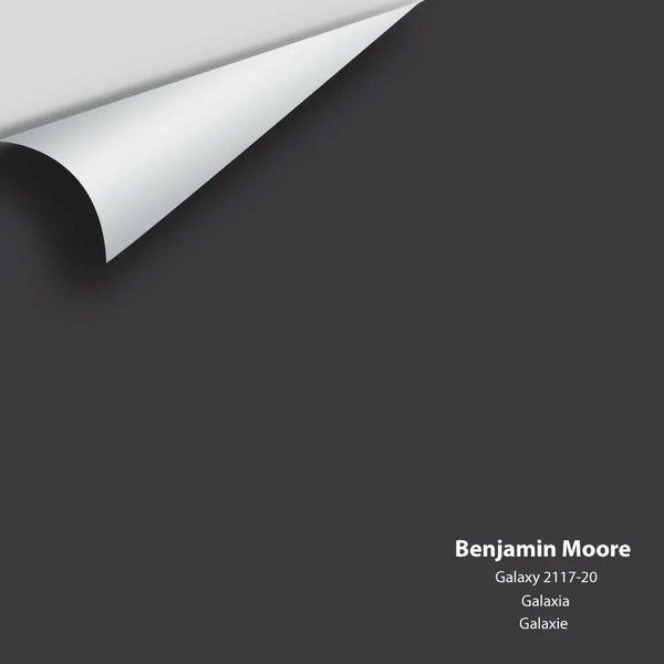 Big Paint Chip - Galaxy 2117-20 Benjamin Moore®