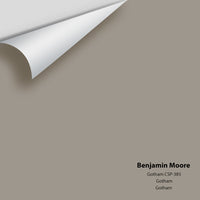 Benjamin Moore - Gotham CSP-385 Colour Sample