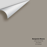 Benjamin Moore - Gothic Arch CSP-80 Colour Sample