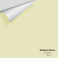 Benjamin Moore - Green Earth CW-455 Colour Sample
