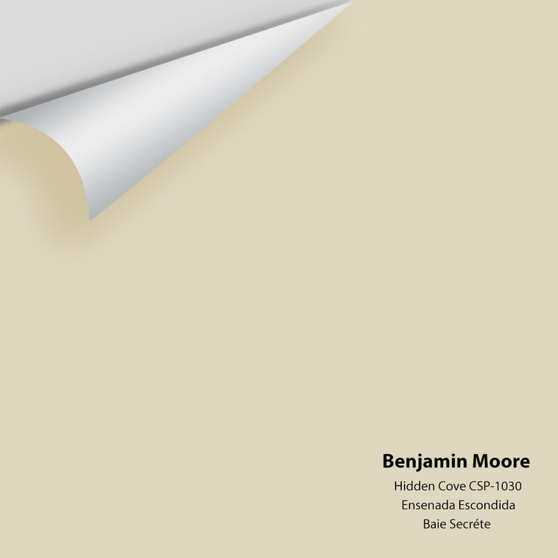 Benjamin Moore - Hidden Cove CSP-1030 Colour Sample