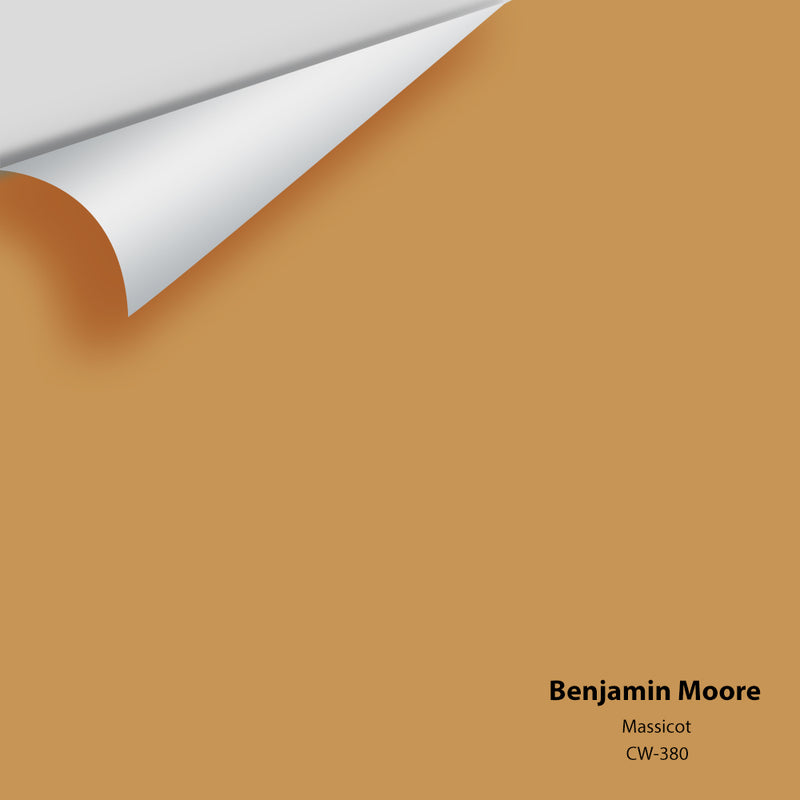 Benjamin Moore - Massicot CW-380 Colour Sample