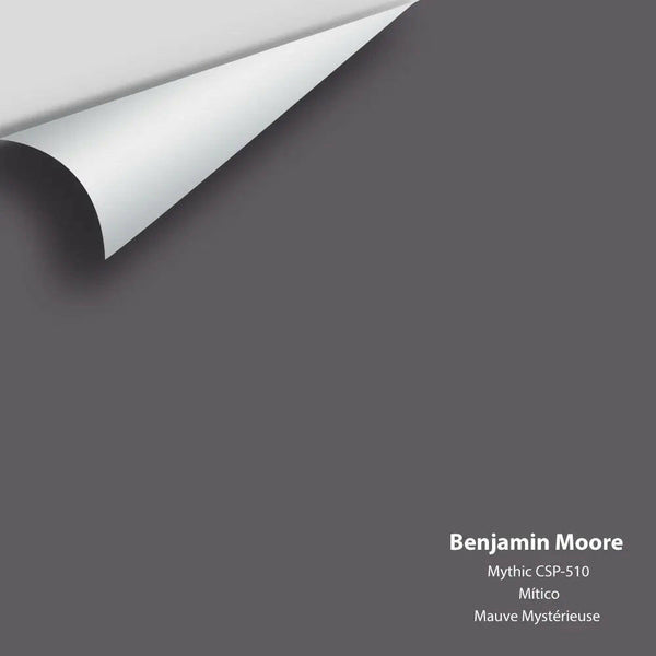 Big Paint Chip - Mythic CSP-510 Benjamin Moore®