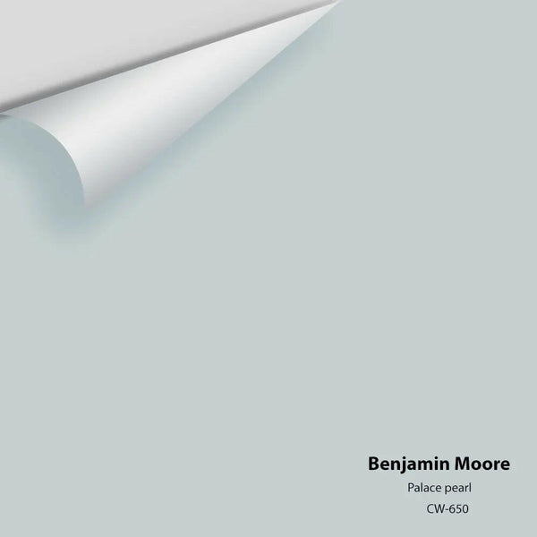 Benjamin Moore - Palace Pearl CW-650 Colour Sample