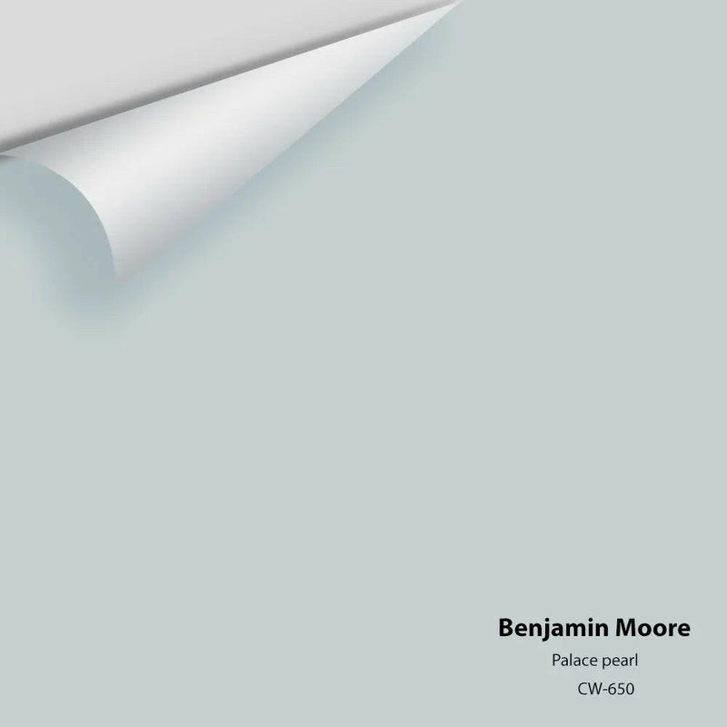 Benjamin Moore - Palace Pearl CW-650 Colour Sample