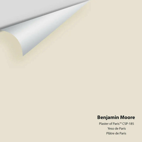 Benjamin Moore - Plaster of Paris™ CSP-185 Colour Sample