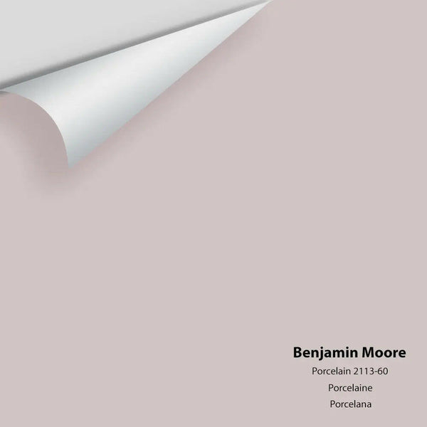 Benjamin Moore - Porcelain 2113-60 Colour Sample Benjamin Moore®