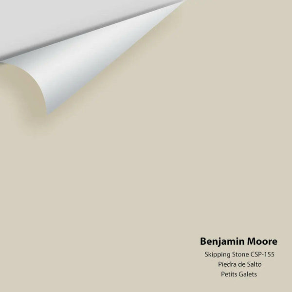 Big Paint Chip - Skipping Stone CSP-155 Colour Sample