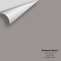 Benjamin Moore - Soho Loft CSP-10 Colour Sample
