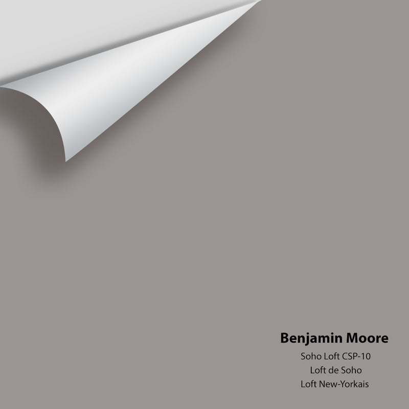 Benjamin Moore - Soho Loft CSP-10 Colour Sample
