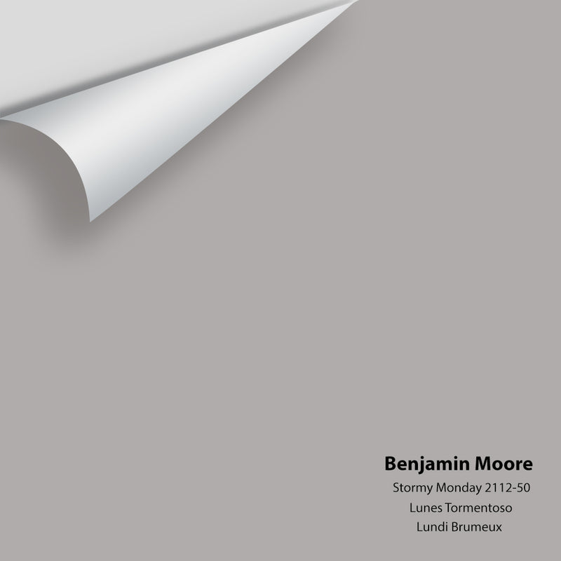 Benjamin Moore - Stormy Monday 2112-50 Colour Sample