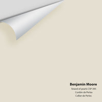 Benjamin Moore - Strand of Pearls™ CSP-395 Colour Sample