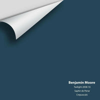 Benjamin Moore - Twilight 2058-10 Colour Sample