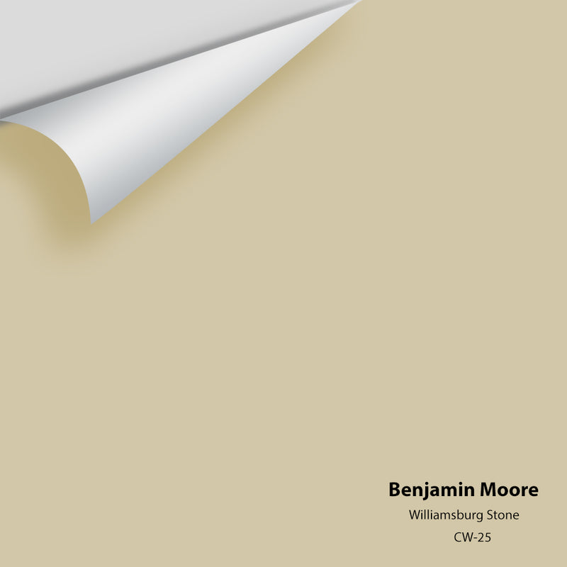 Benjamin Moore - Échantillon de couleur Abalone 2108-60