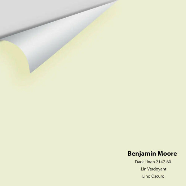 Benjamin Moore - Dark Linen 2147-60 Colour Sample