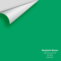 Benjamin Moore - Kelly Green 2037-30 Colour Sample