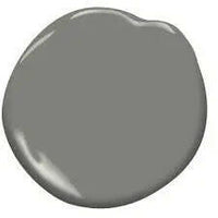 Geddy Gray CW-720 Paint Sample Benjamin Moore Benjamin Moore®