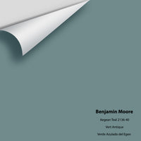 Benjamin Moore Top Box - Accent Colours - Colour Squared Inc.