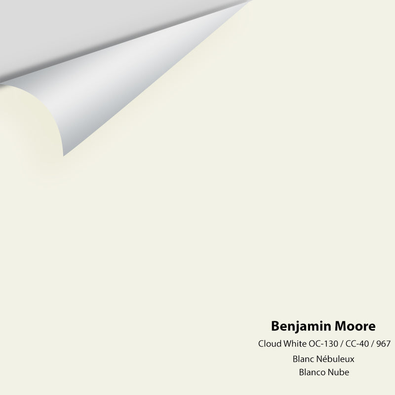 Benjamin Moore - Top Box Whites - Colour Squared Inc.