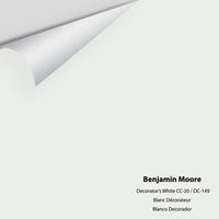 Benjamin Moore - Top Box Whites - Colour Squared Inc.