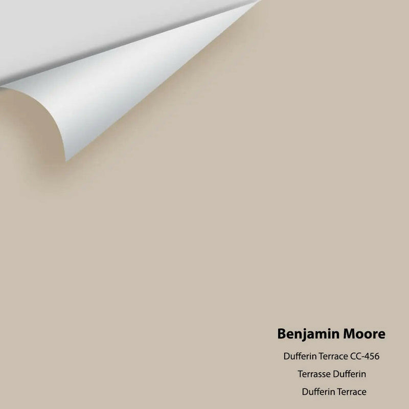 Benjamin Moore - Dufferin Terrace CC-456 Colour Sample