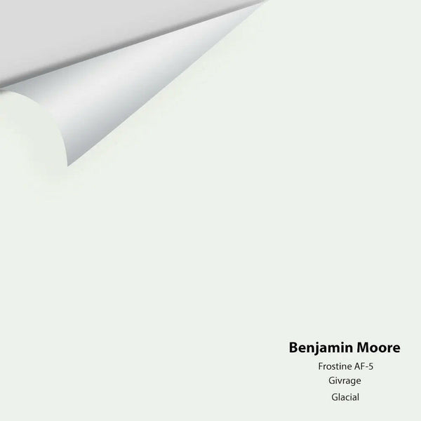 Benjamin Moore - Frostine AF-5 Colour Sample