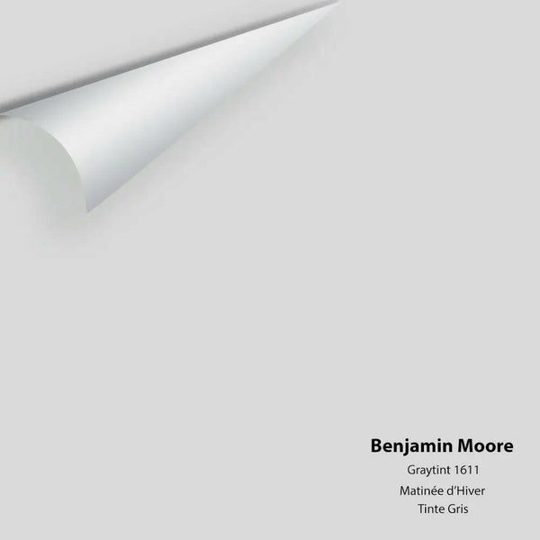 Benjamin Moore - Graytint 1611 Colour Sample