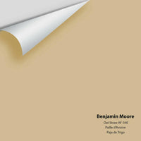 Benjamin Moore - Oat Straw AF-340 Colour Sample