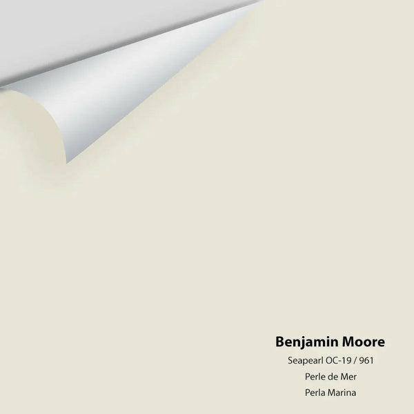 Benjamin Moore - Seapearl 961 / OC-19 Colour Sample