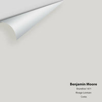 Benjamin Moore - Shoreline 1471 Colour Sample