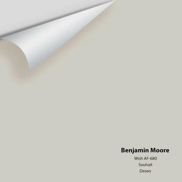 Benjamin Moore - Wish AF-680 Colour Sample