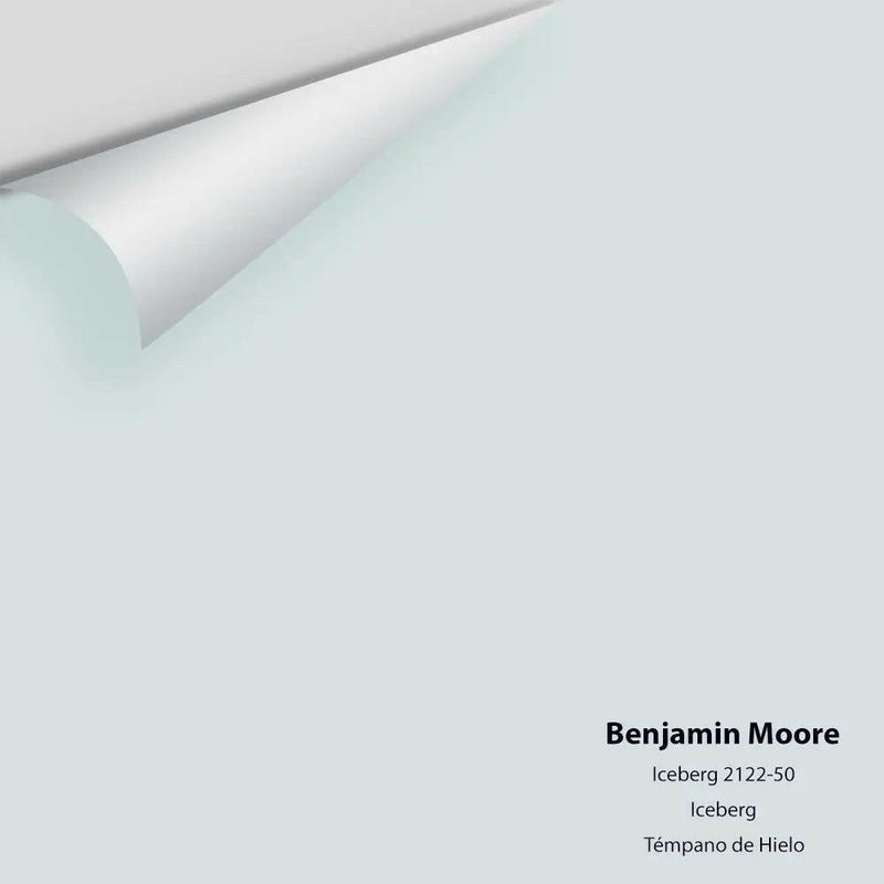 Benjamin shop moore iceberg