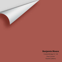 Big Paint Chip - Covered Bridge CC-126 - Colour Squared Inc.