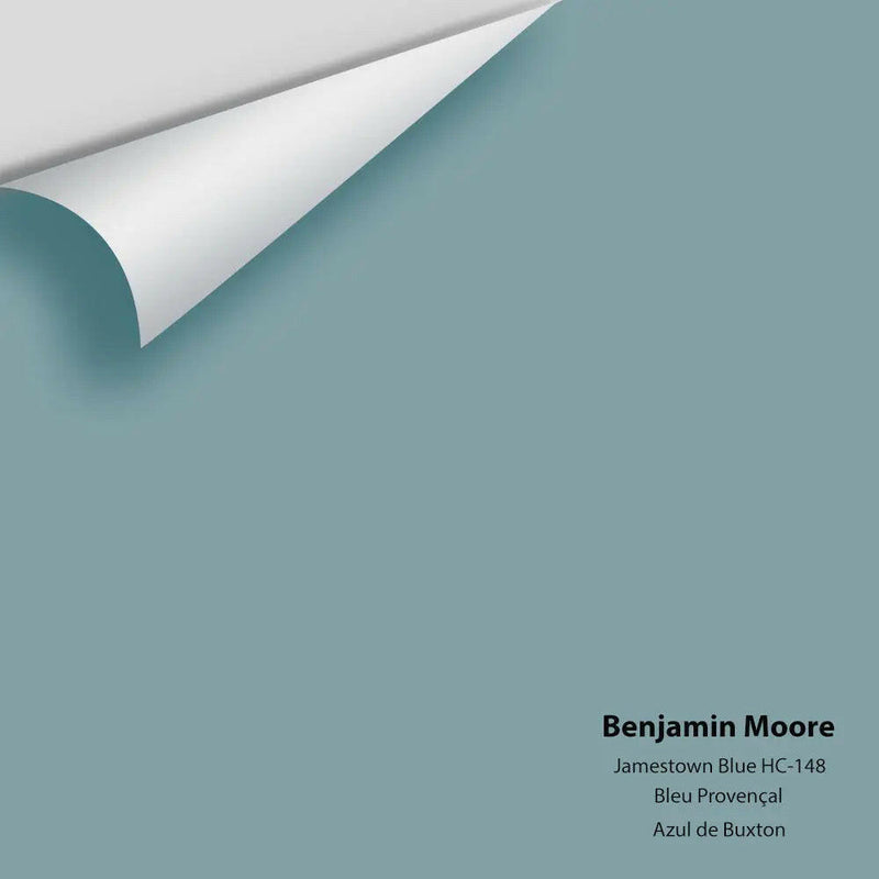 Benjamin moore new arrivals jamestown blue
