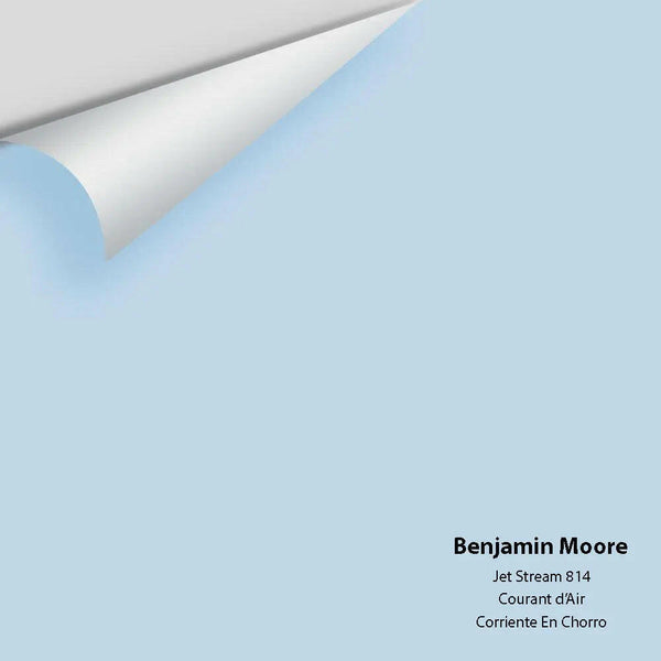 Big Paint Chip - Jet Stream 814