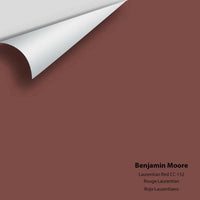 Big Paint Chip - Laurentian Red CC-152 - Colour Squared Inc.