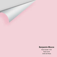 Big Paint Chip - Rose Garden 1353 - Colour Squared Inc.