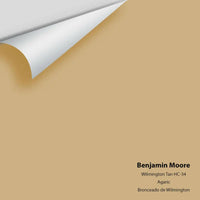 Big Paint Chip - Wilmington Tan HC-34 - Colour Squared Inc.