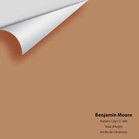 Benjamin Moore - Potters Clay 1221 / CC-360 Colour Sample