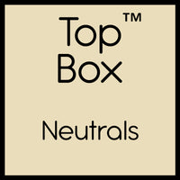 Benjamin Moore Top Box - Neutrals - Colour Squared Inc.